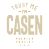 Casen Personalized Name