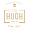 Hugh Personalized Name
