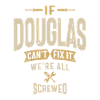 Douglas Personalized Name