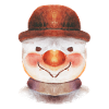 Bonhomme de neige