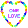 One Love Rainbow