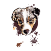 Haushalt mit Hund