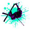 Ski violet
