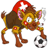 Hyena Fan Switzerland