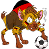 Hyena Fan Germany