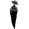 Bored Carrot Black