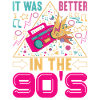 90s 90s 90s Party