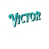 Victor name personalized