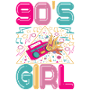 Années 90 90s 90s Fête