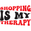 Shopping Is My Therapy