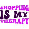 Shopping Is My Therapy