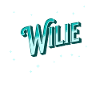 Wilie name personalized