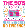 90s 90s 90s Party
