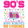 90s 90s 90s Party