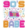 90s 90s 90s Party