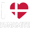 danish dynamite Denmark Dane gift