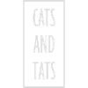 cats and tats quote