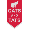 cats and tats Zitat