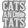 cats and tats quote