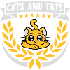 cats and tats quote