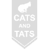 cats and tats quote
