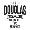 Douglas Personalized Name