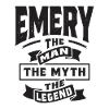 Emery Personalized Name