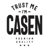 Casen Personalized Name
