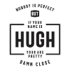 Hugh Personalized Name