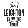 Leighton Personalized Name
