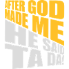 after god made me