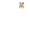 Shetland Sheepdog Joyeux Noël