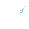 Musicien de banjo