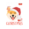 Shiba Inu Merry Christmas
