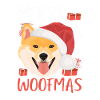 Shiba Inu Merry Christmas