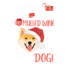 Shiba Inu vin chaud Noël
