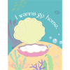 Shell Bed