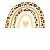Sweet Rainbow -Leopard Music Teacher