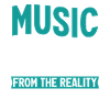 Music helps me escape reality