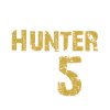 This little hunter is 5