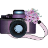 CAMARA CON FLORES