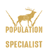 Wildtierpopulationskontrollspezialist