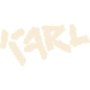 Karl lettering