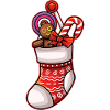 CHRISTMAS SOCK 1