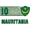 Mauritania Football Team