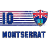 Montserrat Football Team