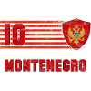 Montenegro Football Team