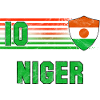 Niger Fußball Mannschaft