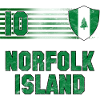 Norfolkinsel Fußball Mannschaft