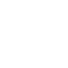 Unikt bogstav R Logo Design "Hvid"